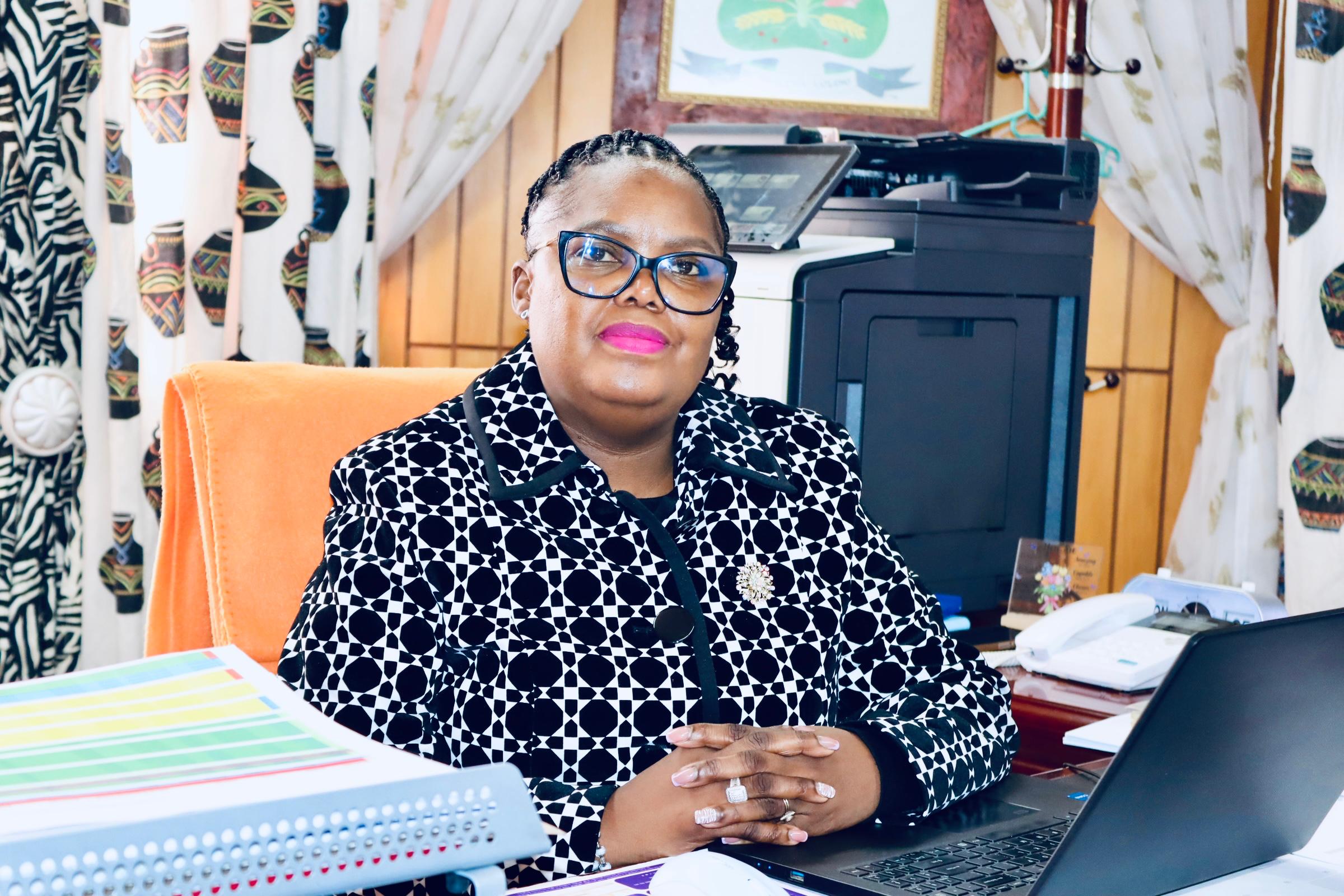 Brenda Lisebo Mokoena